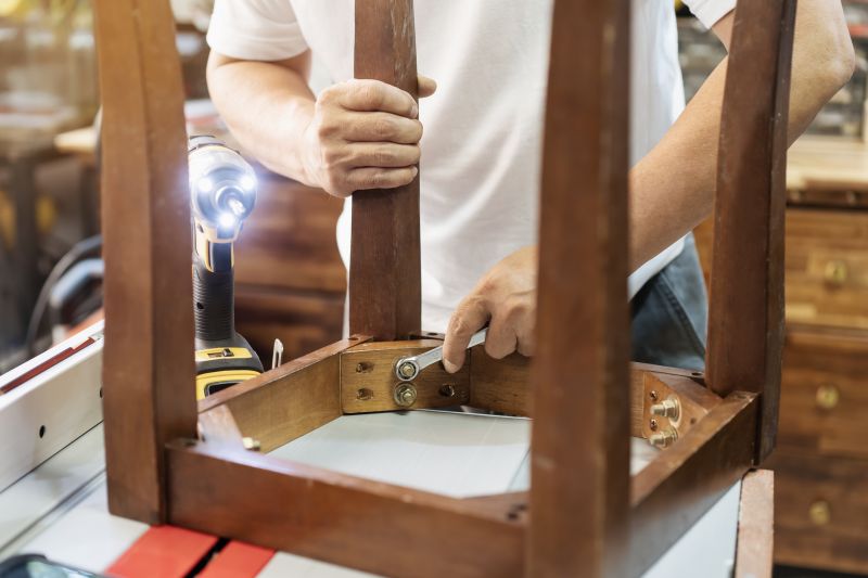 Furniture Restoration Service