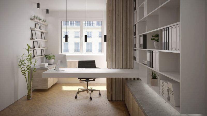 Built In Shelving Service in Woodbridge, VA