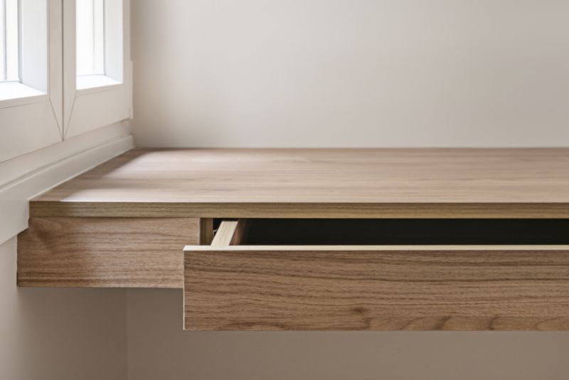Custom Desk Installation in Annapolis, MD