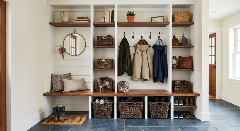 Customized Shelving Service in Winston Salem, NC