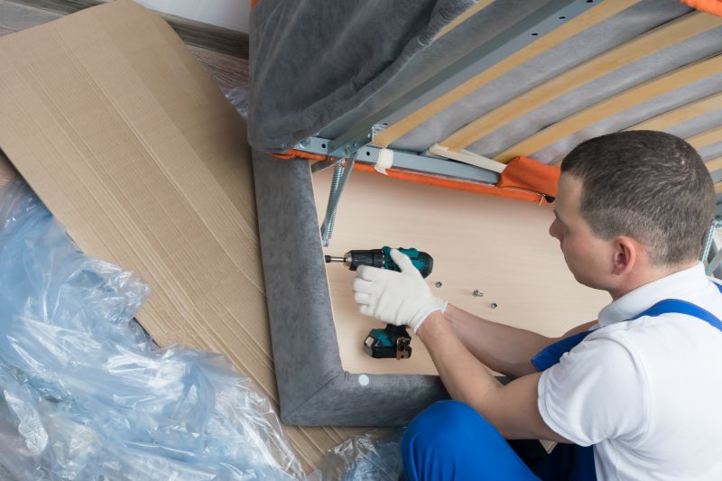 Precision Upholstery Work