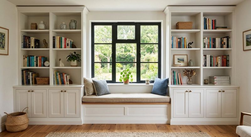 Home Office Installation in Frederick, MD