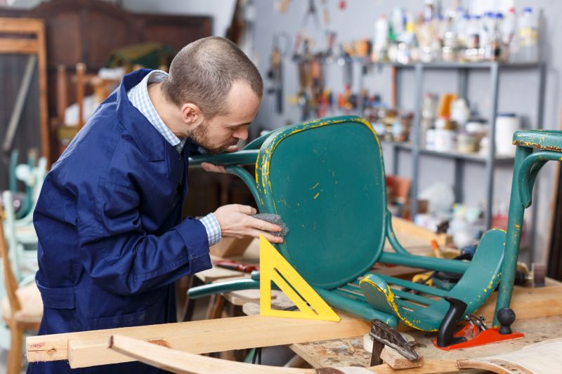 Restoration in Progress