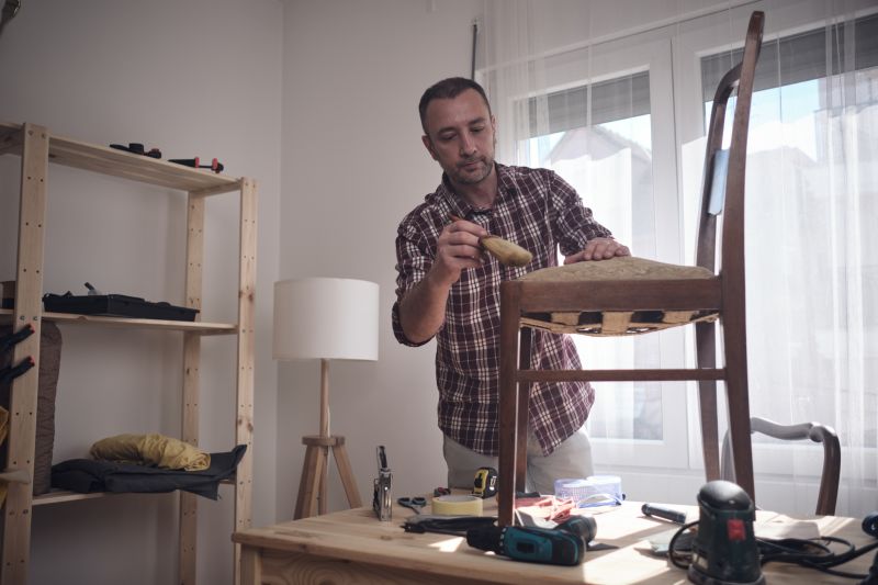 Restoration Tools and Materials